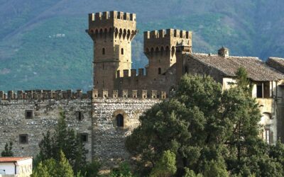 Castello Lancellotti – Gli ambienti