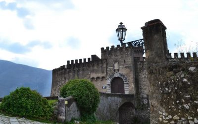 Castello Lancellotti Lauro