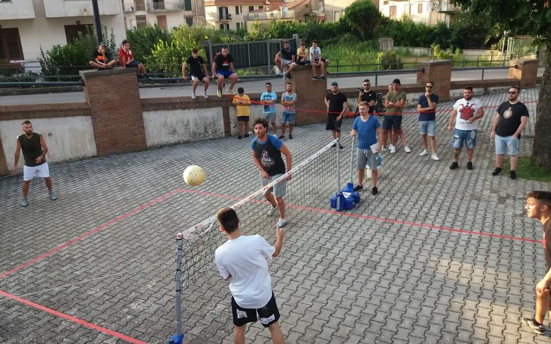 CALCIO TENNIS