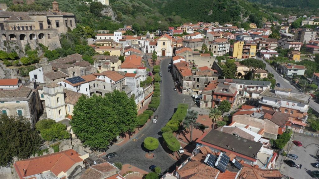 Lauro centro storico
